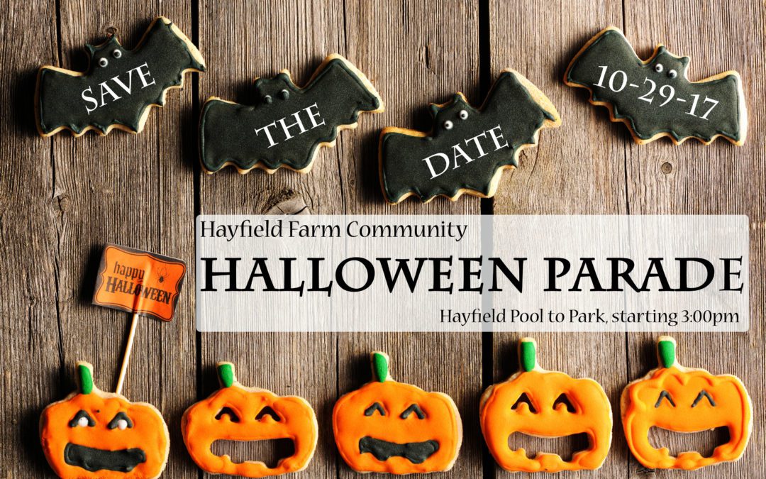 October Hayfield News 2017