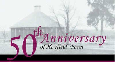 February Hayfield News