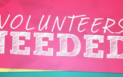 Vice President Volunteer Needed