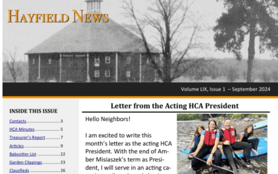 September Newsletter 2024