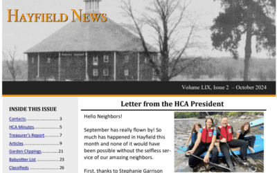 October Newsletter 2024